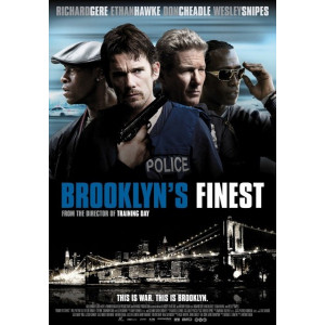 Brooklyn's finest (L'élite...