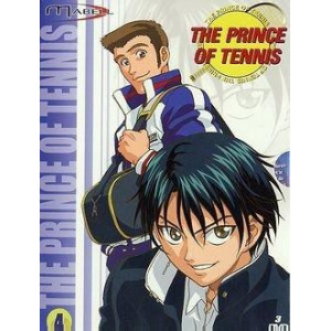 The prince of tennis, vol....