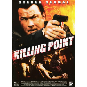 Killing Point DVD NEUF