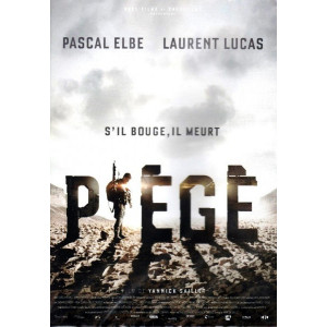 Piégé DVD NEUF