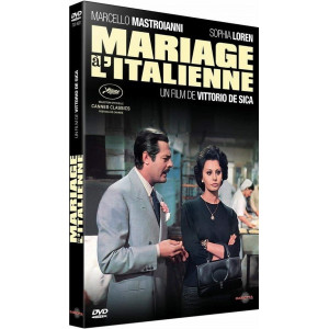 Mariage à l'italienne DVD NEUF