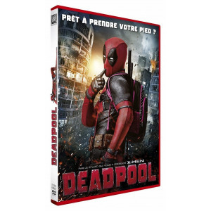 Deadpool DVD NEUF