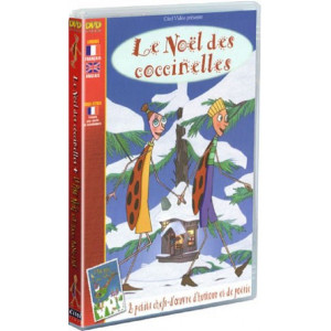 Le Noël des coccinelles /...