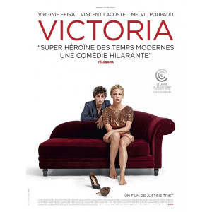 Victoria DVD NEUF