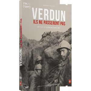 Verdun ils ne passeront pas...