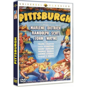 Pittsburgh DVD NEUF