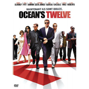 Ocean's Twelve DVD NEUF