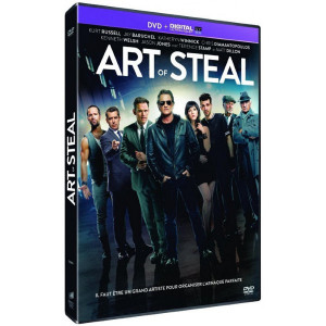 Art of steal DVD NEUF