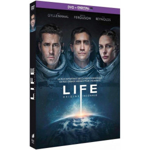 Life origine inconnue DVD NEUF