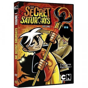 The secret saturdays volume...