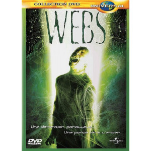 Webs DVD NEUF