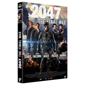 2047 The final war DVD NEUF