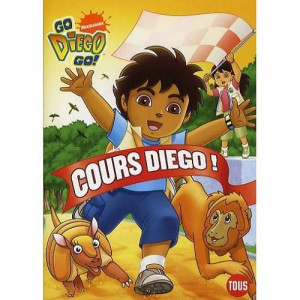 Go Diego : Cours Diego DVD...