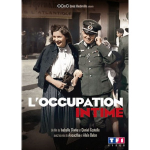 L'Occupation intime DVD NEUF