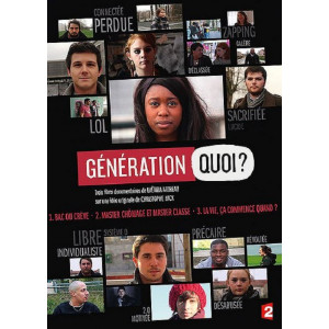 Génération quoi ? DVD NEUF