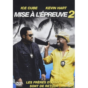 Mise à l'épreuve 2 DVD NEUF