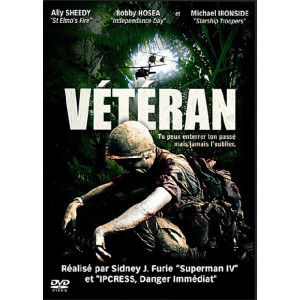 Vétéran DVD NEUF