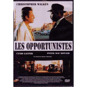 Les opportunistes DVD NEUF