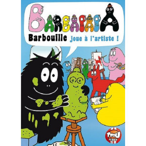 Barbapapa Barbouille joue à...