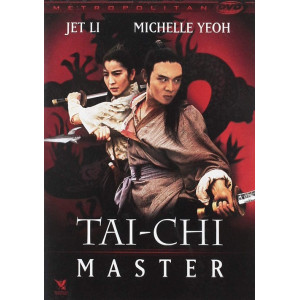 Tai chi master DVD NEUF