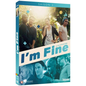 I'm Fine saison 3 DVD NEUF