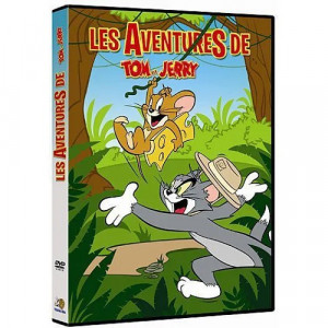 Tom et Jerry les aventures...