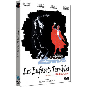 Les enfants terribles DVD NEUF