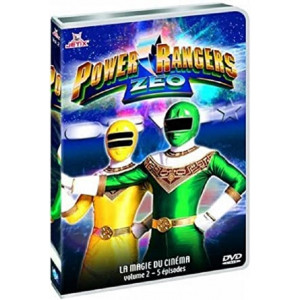 Power Rangers Zeo Volume 2...