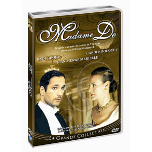 Madame De. DVD NEUF