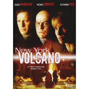 New York Volcano DVD NEUF