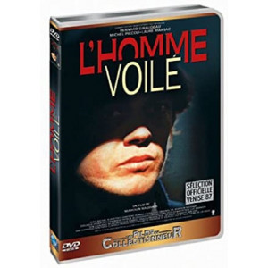 L'homme voilé DVD NEUF