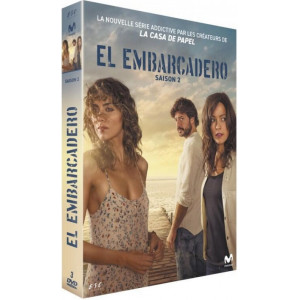 El Embarcadero Saison 2 DVD...