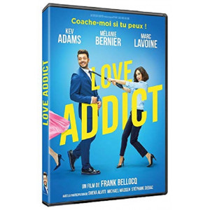 Love addict DVD NEUF