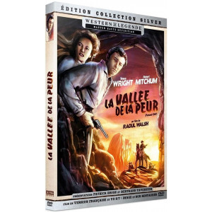 La vallée de la peur DVD NEUF