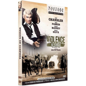 Violence au Kansas DVD NEUF