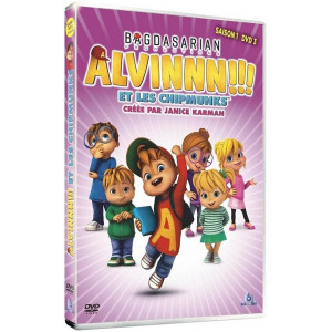 Alvinnn et les Chipmunks...