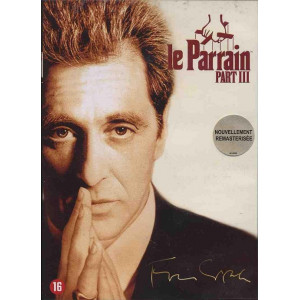 Le Parrain 2 DVD NEUF