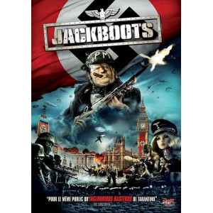 Jackboots DVD NEUF