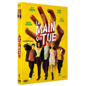 La main qui tue DVD NEUF