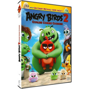 Angry Birds 2 Copains comme...