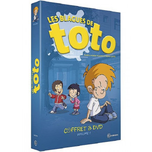 Les blagues de Toto volume...