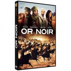 Or noir DVD NEUF