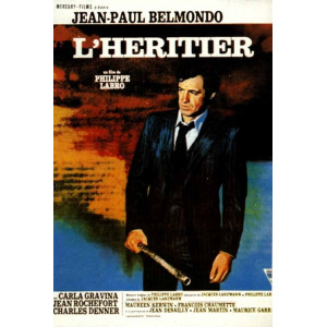 L'héritier DVD NEUF