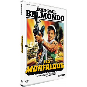 Les morfalous DVD NEUF