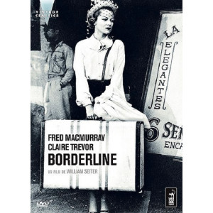 Borderline DVD NEUF