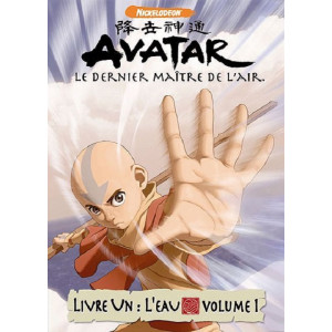 Avatar : Le dernier maître...