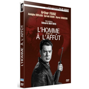 L'homme à l'affût DVD NEUF