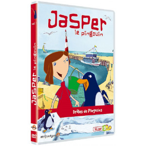 Jasper le pingouin Vol. 1 :...