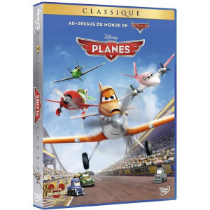 Planes DVD NEUF