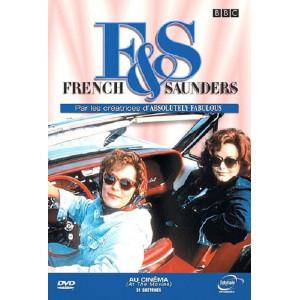 French & Saunders DVD NEUF